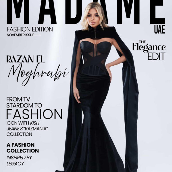 Razan El Moghrabi: From TV Stardom to Fashion…