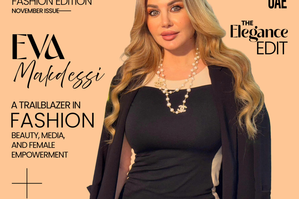 Eva Makdessi: A Trailblazer in Fashion, Beauty,…