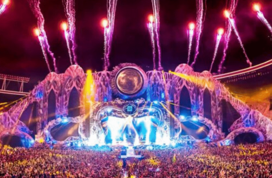 UNTOLD Dubai’s Mega Festival Unleashes New Names…