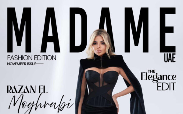 Razan El Moghrabi: From TV Stardom to Fashion Icon with Kish Jeane’s “Razmania” Collection