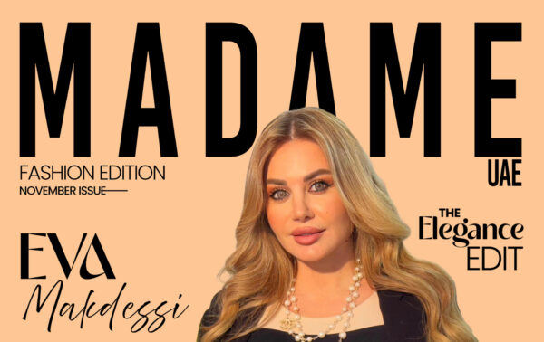Eva Makdessi: A Trailblazer in Fashion, Beauty, Media, and Female Empowerment