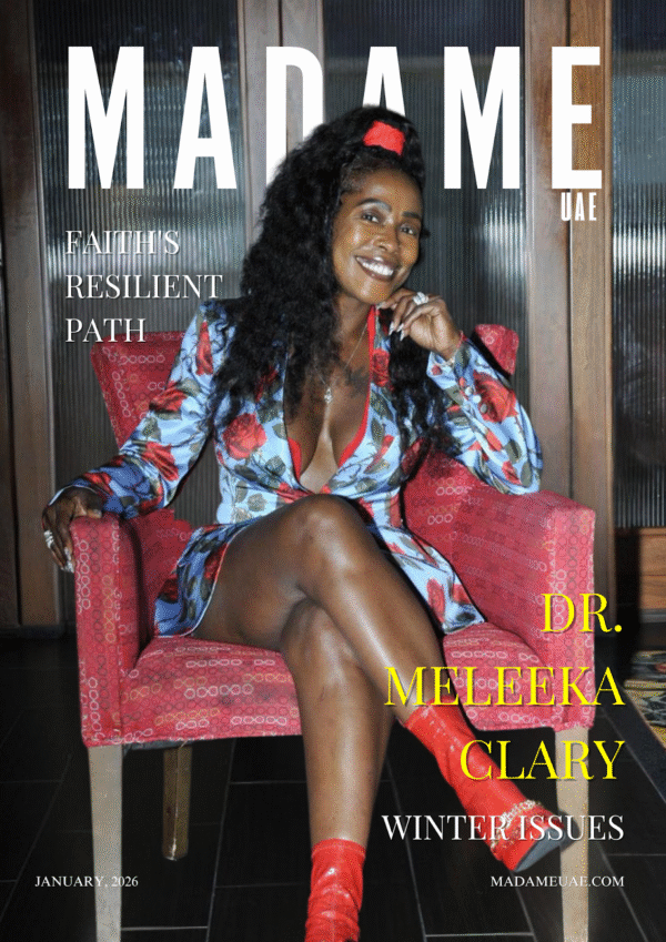 Dr. Meleeka Clary: Where Mental Health Meets Meaning