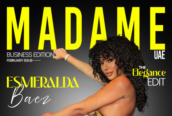 Esmeralda Baez: A Global Powerhouse Redefining Business, Culture, and Conscious Leadership