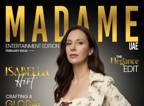 ISABELLA HIRT: Crafting a Global Creative Powerhouse Where Cinema, Heritage, and Luxury Inspire Unity