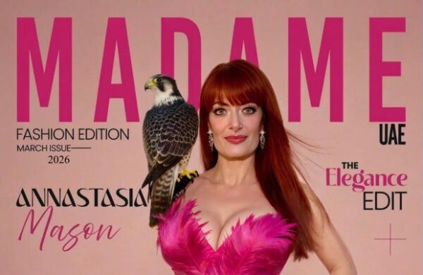 A Crown with a Mission: Annastasia Mason’s Global Movement for Strength, Healing, and Women’s Empowerment