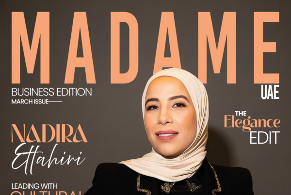 Nadira Ettahiri: The Visionary Leader Transforming Multicultural Talent Into Global Workforce Power