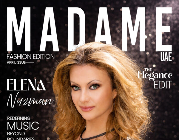 Elena Nuzman: Redefining Music Beyond Boundaries