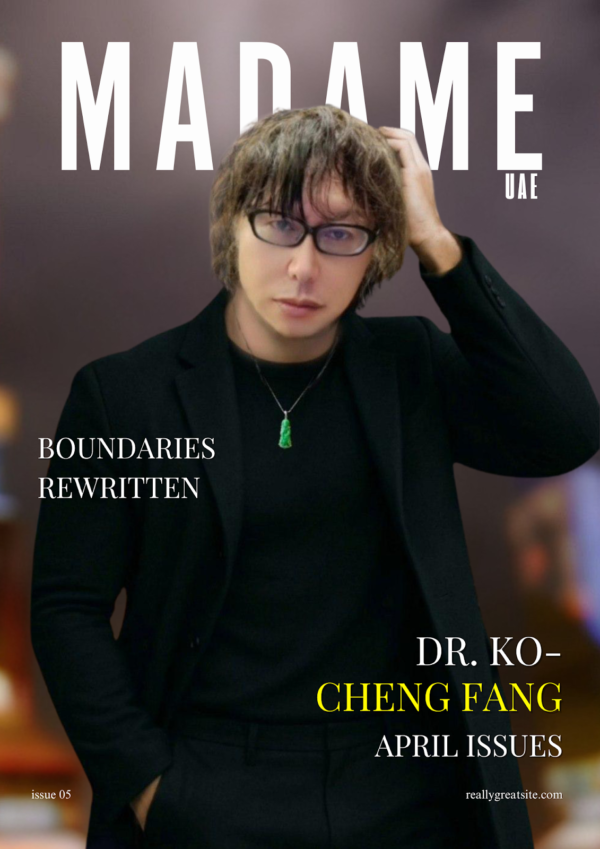 The Long View of Innovation: Dr. Ko-Cheng Fang’s Method for Building What Doesn’t Yet Exist