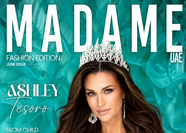 Ashley Tesoro: From Child Star to Mrs. Queen of the World 2026 – A Journey of Faith, Purpose, and Impact