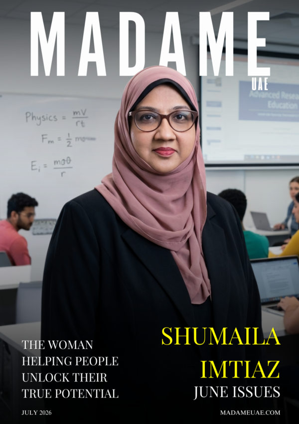 The Woman Helping People Rewrite Their Inner Story